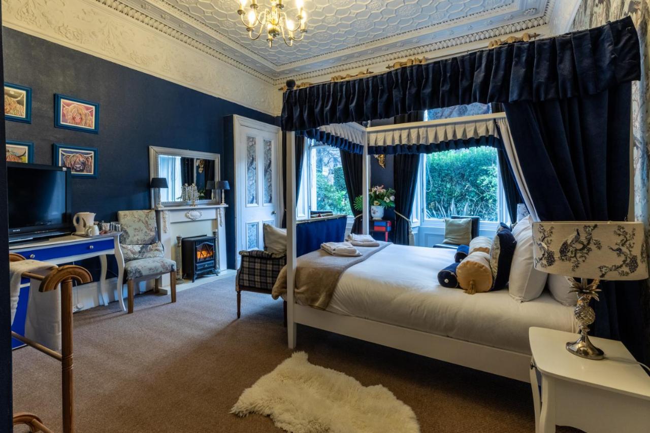 East Claremont Guest House Edimburgo Exterior foto
